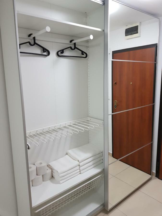 Cozy&Elegant New Studio In Бухарест Экстерьер фото