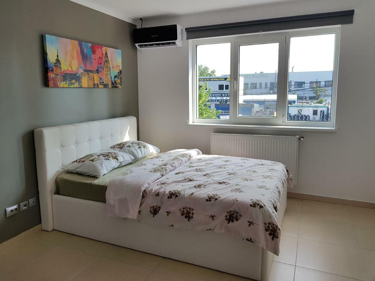Cozy&Elegant New Studio In Бухарест Экстерьер фото